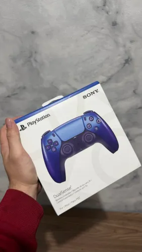 Controle Ps5 Dual Sense Chroma Indigo