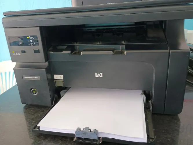Multifuncional Hp laser jet m1132