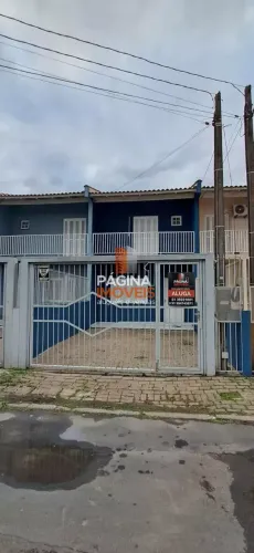 Pagina 1 Imóveis anuncia para aluguel sobrado com 2 dormitórios, sendo 1 suíte, no bairro 