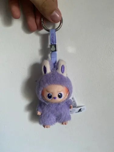 Labubu Original com a Caixa e Sacolinha