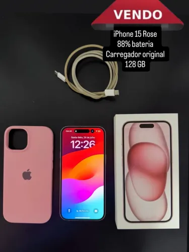 iPhone 15