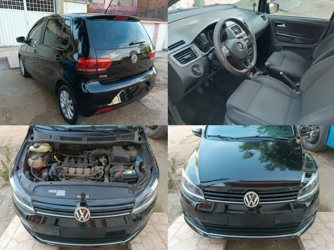 Volkswagen Fox Connect 1.6 Flex 8V 5P 2018