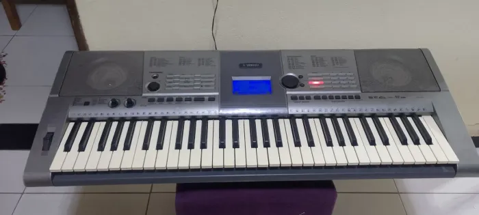 Teclado musical