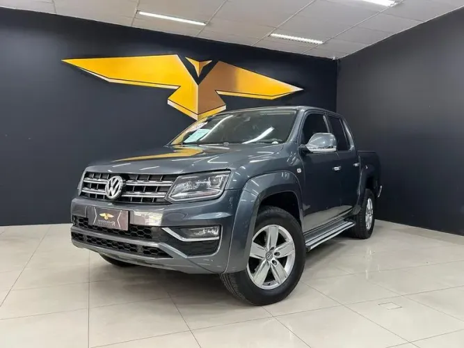 Volkswagen Amarok High.cd 2.0 16V TDI 4X4 Dies. AUT 2018