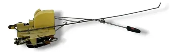 Fechadura Porta Diant Dir Gm Corsa Classic 1.0 2012 2014