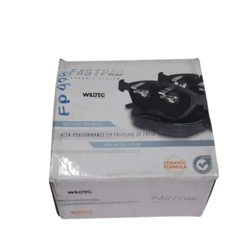 Pastilha Freio Traseiro Ceramica Bmw 325 2006 A 2013