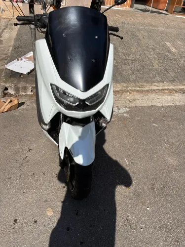 Yamaha NMAX 160 ABS 2022 - Único Dono
