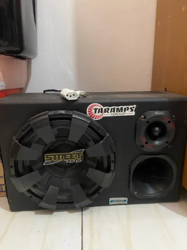 Som automotivo 