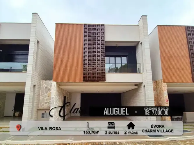 ÉVORA CHARM VILLAGE | SETOR VILA ROSA