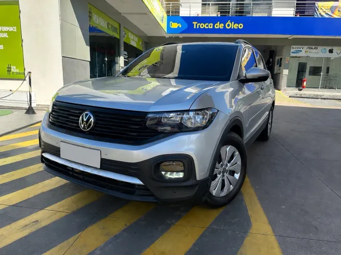 Volkswagen T-Cross Sense 1.0 TSI Flex 5P Aut. 2023