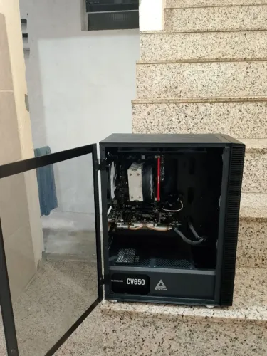 Computador gamer COMPLETO
