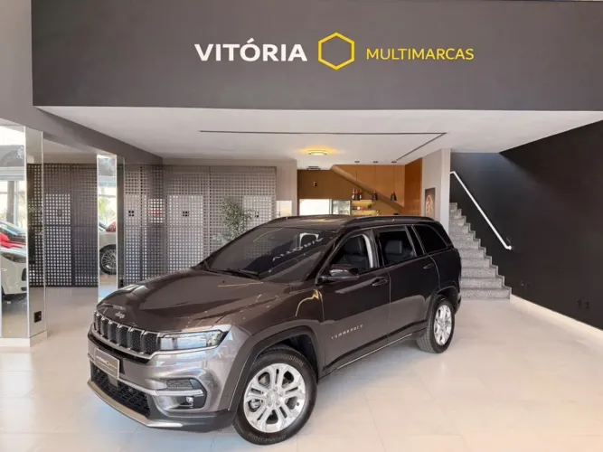 Jeep Commander Longitude T270 1.3 TB Flex AUT 2025