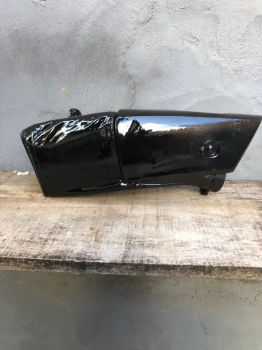 Ponteira escapamento original Honda Hornet Cbr600f 