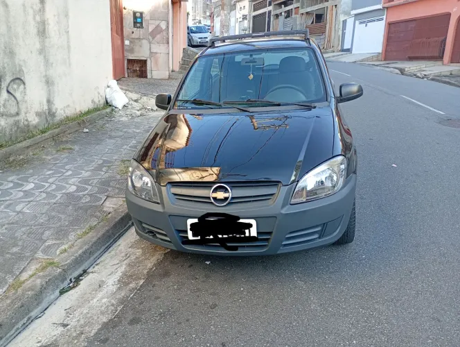 Chevrolet Celta Life/ LS 1.0 MPFI 8V Flexpower 3P 2009