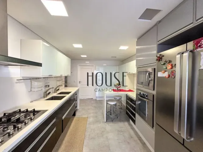 Apartamento à venda em condomínio residencial em Sorocaba | 383m² em Edifício Absoluto | A