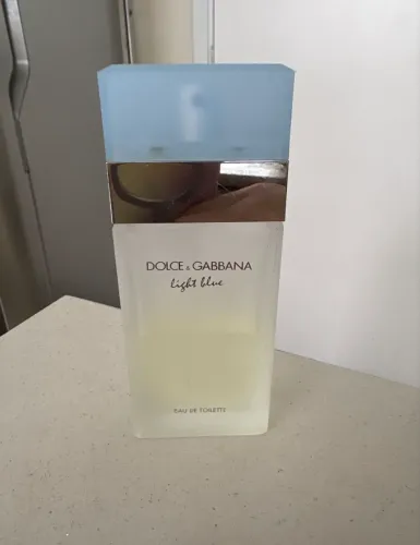 perfume dolce gabbana light blue 50ml