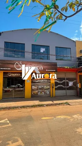 SALA COMERCIAL PARA LOCAÇÃO - CIDADE JARDIM
