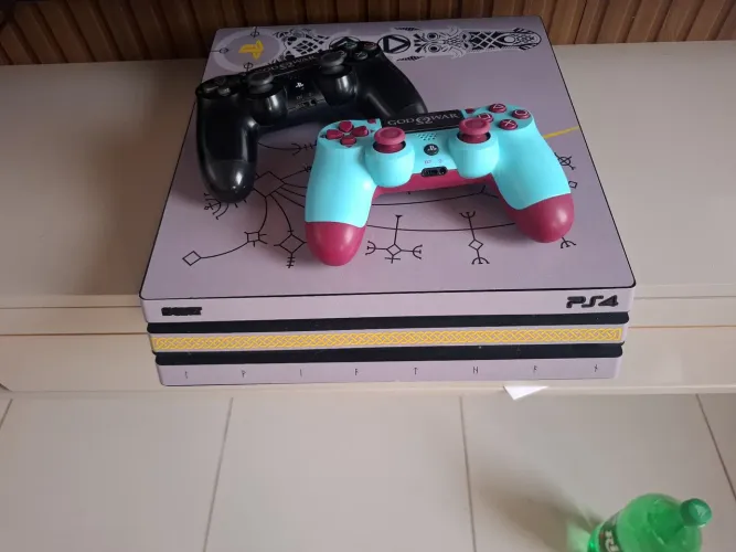 Ps4 pro completo 13.52