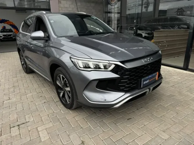BYD Song Pro GS 1.5 16V Híbrido Aut. 2025