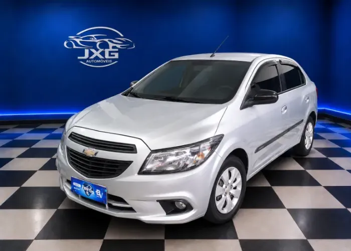 Chevrolet Onix JOY Hatch 1.0 8V Flex Mec. 4P 2019