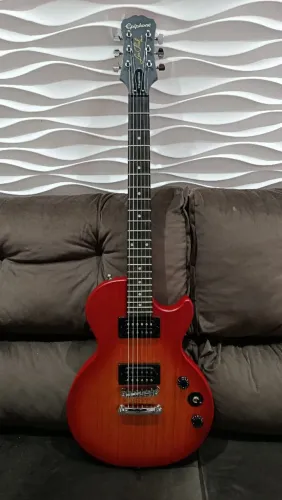 Guitarra Epiphone Vintage Edition Nova