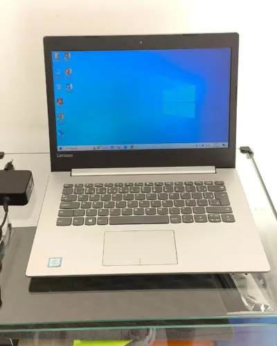 Lenovo IdeaPad 320 Notebook i5 7ª Geração 4GB RAM SSD 240GB Tela 14" HD