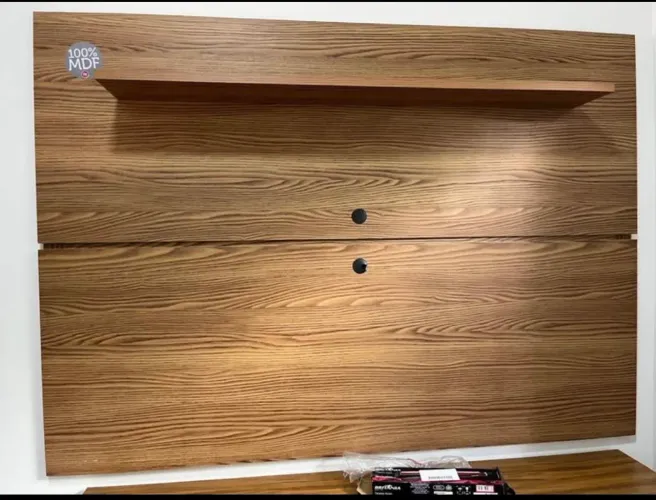 Painel de televisão 