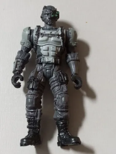 Cyborg - Figura de ação 4"
