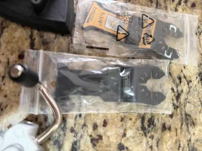Acessórios para multifuncional DeWalt