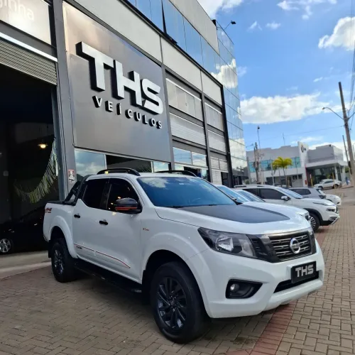 Nissan Frontier X-gear CD 4X4 2.3 Bi-TB Die.aut 2022