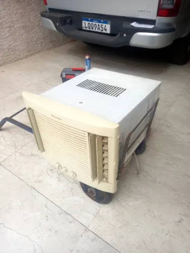 Ar condicionado janela 1000btus eletrolux