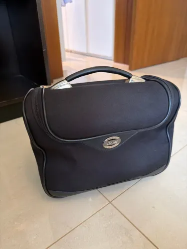 Bolsa de viagem executiva