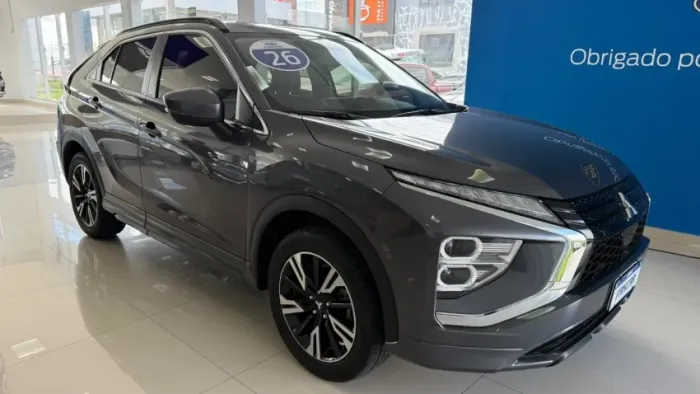 Mitsubishi Eclipse Cross HPE 1.5 16V 165cv AUT 2026