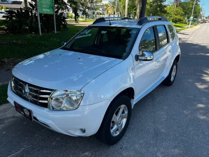 Renault Duster 1.6 Hi-flex 16V Mec. 2014