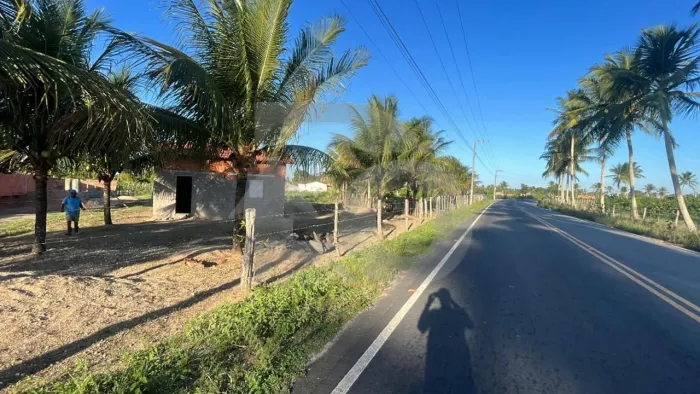 Chácara para vender com 2 Quartos no Bairro Gravatá em Itaporanga D'ajuda