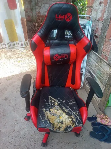 Cadeira de Game
