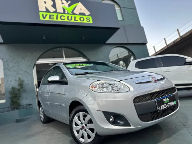 Fiat Palio Attractive 1.0 EVO Fire Flex 8V 5P 2017