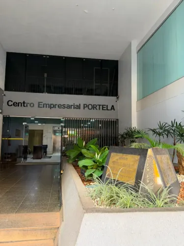 Sala Comercial - Setor Central