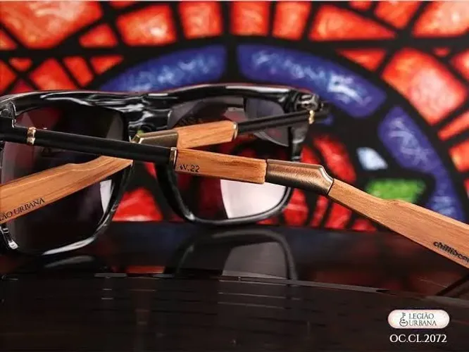 Oculos faroeste caboclo Legião Urbana Raro