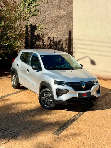 Renault Kwid Zen 1.0 Flex 12V 5P Mec. 2024