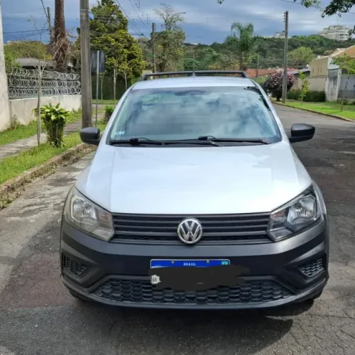 Volkswagen Saveiro Robust 1.6 Total Flex 8V 2020
