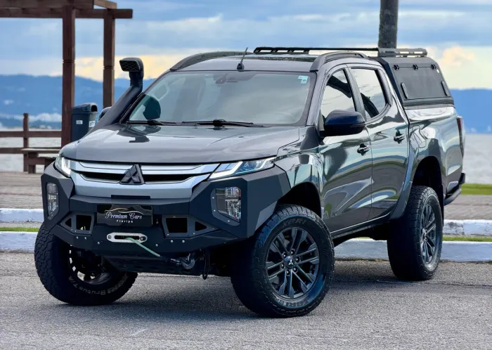 Mitsubishi L200 Triton Sport HPE 2.4 CD Diesel Aut. 2025