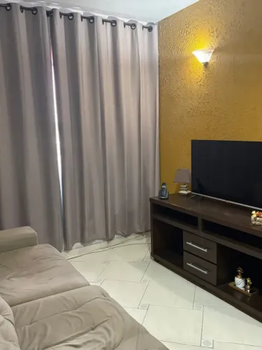 APARTAMENTO COM 1 QUARTO EM COLUBANDE - ACEITO ENTRADA