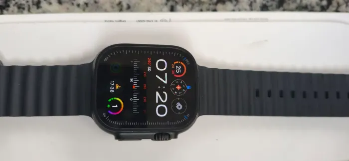 Apple watch ultra 3 versao mais top garantia
