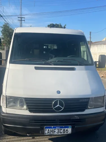 Mercedes-Benz Sprinter 310 Van Luxo/exec. 12/14l Dies. 1997