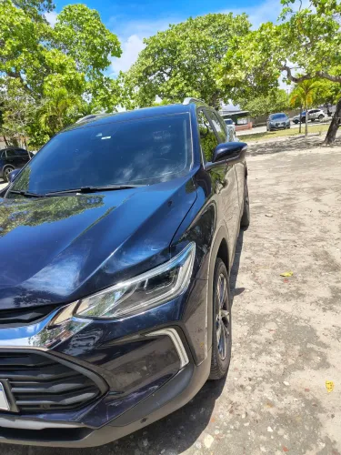 Chevrolet Tracker Premier 1.2 Turbo 12V Flex AUT 2024