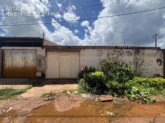 Oportunidade certa Casa no Ouro Verde, Padre Bernardo - GO, N. SN QD45 LT35, 2 quartos, 2