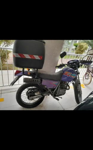 Honda xlr 125 1997