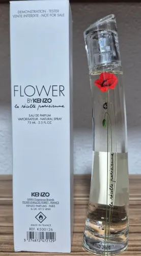 PERFUME KENZO FLOWER LA RECOLTE PARISIENNE EDP 75ML NOVO ORIGINAL 