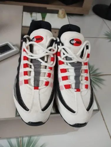 Tenis nike AIRMAX DH9792-100